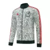 Mexico Jacket Tracksuit 2022 Cream&Black - myjersey