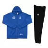 Real Madrid Hoodie Tracksuit 2022/23 Blue - myjersey