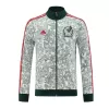 Mexico Jacket Tracksuit 2022 Cream&Black - myjersey