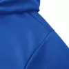 Real Madrid Hoodie Jacket 2022/23 Men - Blue - myjersey