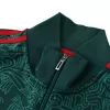 Mexico Jacket Tracksuit 2022 Green&Black - myjersey