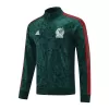 Mexico Track Jacket 2022/23 Men - Green&Black - myjersey