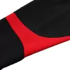 South Korea Jacket Tracksuit 2022 Black&Red - myjersey