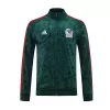 Mexico Jacket Tracksuit 2022 Green&Black - myjersey