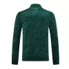 Mexico Jacket Tracksuit 2022 Green&Black - myjersey