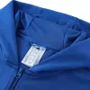 Real Madrid Hoodie Jacket 2022/23 Men - Blue - myjersey