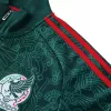 Mexico Track Jacket 2022/23 Men - Green&Black - myjersey