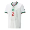 HAKIMI #2 Morocco  Away Jersey World Cup 2022 Men - myjersey