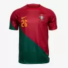 G.RAMOS #26 Portugal Home Jersey World Cup 2022 Men - myjersey