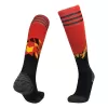 Belgium Home Soccer Socks 2022 Men - myjersey