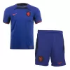 Netherlands Away World Cup Jerseys Kit 2022 - myjersey