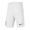 Inter Milan Away Soccer Shorts 2022/23 Men - myjersey