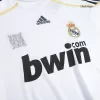 Vintage Soccer Jersey Real Madrid Home 2009/10 Men - myjersey