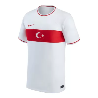 Turkey Home Jersey 2022 Men - myjersey