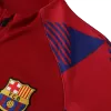 Barcelona Jacket Tracksuit 2022/23 Red - myjersey