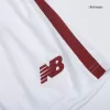 Roma Away Soccer Shorts 2022/23 Men - myjersey