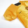 Netherlands Home World Cup Kids Jerseys Kit 2022 - myjersey