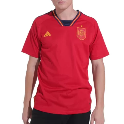 Spain Home Jersey World Cup 2022 Men - myjersey