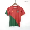 Portugal Home Kids Jerseys Kit 2022/23 - myjersey