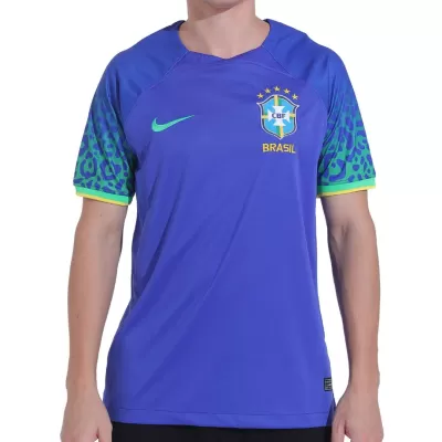 Brazil Away Jersey World Cup 2022 Men - myjersey