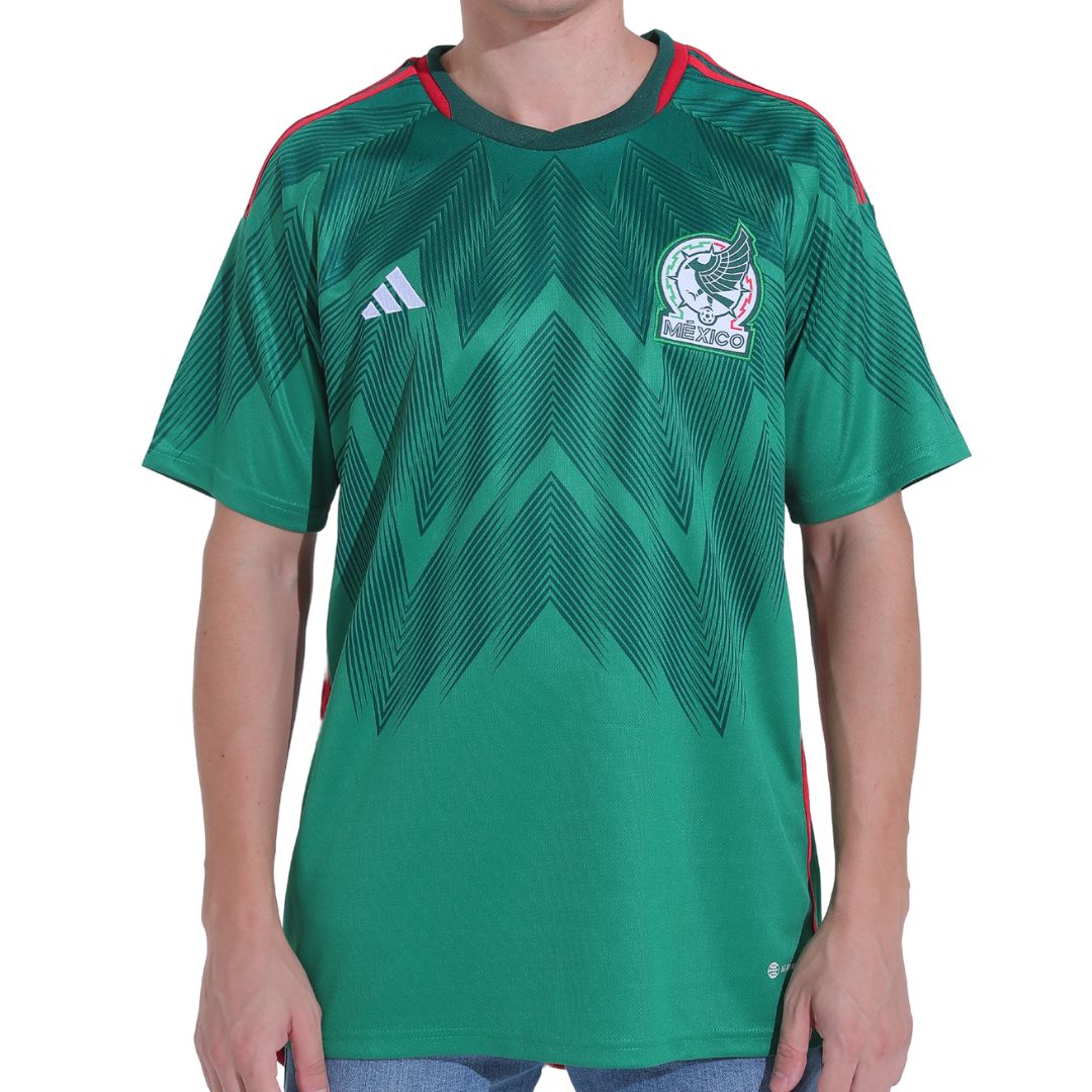 Mexico Home Jersey World Cup 2022 Men | BuyJerseyshop