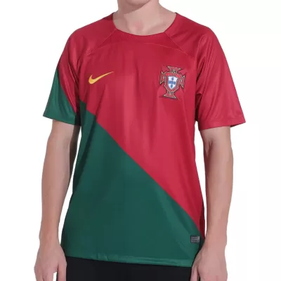 Portugal Home Jersey 2022 Men - myjersey