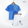 Italy Home Kids Jerseys Kit 2022 - myjersey