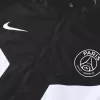 PSG Hoodie Windbreaker Jacket 2022/23 Men - Black - myjersey