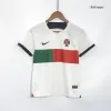 Portugal Away Kids Jerseys Kit 2022/23 - myjersey