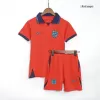 England Away World Cup Kids Jerseys Kit 2022 - myjersey