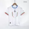 Italy Away Kids Jerseys Kit 2022 - myjersey