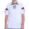 USA Home Jersey World Cup 2022 Men - myjersey