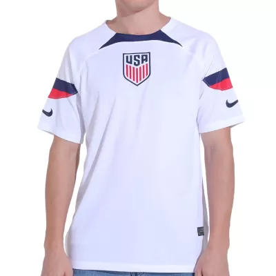 USA Home Jersey World Cup 2022 Men - myjersey