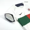 Portugal Away Kids Jerseys Kit 2022/23 - myjersey