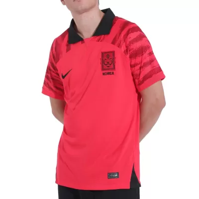 South Korea Home Jersey World Cup 2022 Men - myjersey