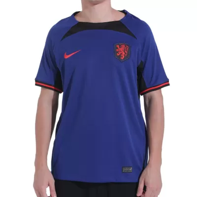 Netherlands Away Jersey World Cup 2022 Men - myjersey