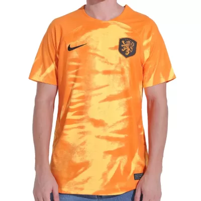 Netherlands Home Jersey World Cup 2022 Men - myjersey