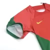 Portugal Home Kids Jerseys Kit 2022/23 - myjersey