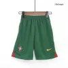 Portugal Home Kids Jerseys Kit 2022/23 - myjersey