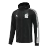 Mexico Hoodie Windbreaker Jacket 2022 Men - Black - myjersey