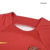 Portugal Home Kids Jerseys Kit 2022/23 - myjersey