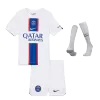 NEYMAR JR #10 PSG Third Away Kids Jerseys Full Kit 2022/23 - myjersey