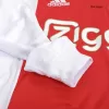 Ajax Home Long Sleeve Soccer Jersey 2022/23 Men - myjersey