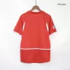 Vintage Soccer Jersey South Korea Home 2002 Men - myjersey