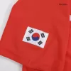 Vintage Soccer Jersey South Korea Home 2002 Men - myjersey