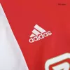 Ajax Home Long Sleeve Soccer Jersey 2022/23 Men - myjersey