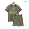 AC Milan Third Away Kids Jerseys Kit 2022/23 - myjersey