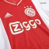 Ajax Home Long Sleeve Soccer Jersey 2022/23 Men - myjersey