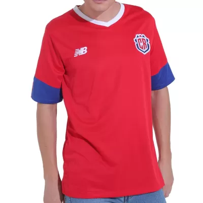 Costa Rica Home Jersey World Cup 2022 Men - myjersey