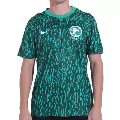 Saudi Arabia Away Jersey World Cup 2022 Men - myjersey